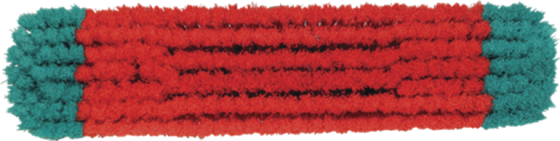 Autowaschbürste 370mm mit Wasserdurchlauf